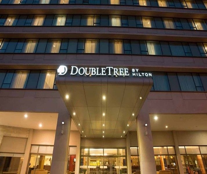 Doubletree By Hilton Calama Hotel Buitenkant foto